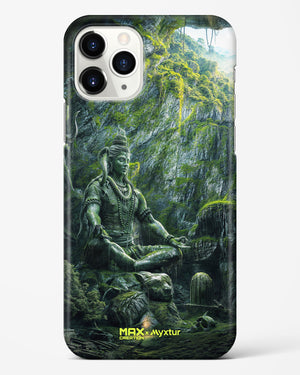 Mount Shivalaya [MaxCreation] Hard Case Phone Cover (Apple)