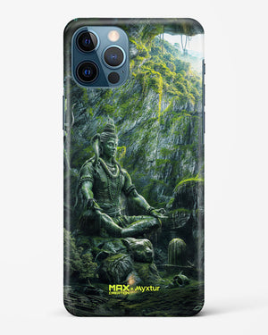 Mount Shivalaya [MaxCreation] Hard Case Phone Cover (Apple)