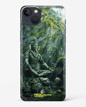 Mount Shivalaya [MaxCreation] Hard Case Phone Cover (Apple)