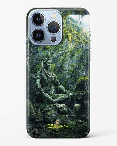 Mount Shivalaya [MaxCreation] Hard Case Phone Cover (Apple)