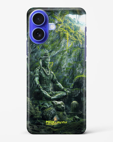 Mount Shivalaya [MaxCreation] Hard Case Phone Cover (Apple)