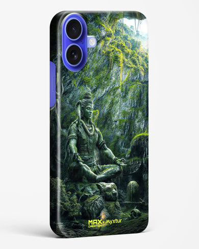 Mount Shivalaya [MaxCreation] Hard Case Phone Cover (Apple)