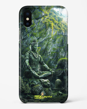Mount Shivalaya [MaxCreation] Hard Case Phone Cover (Apple)