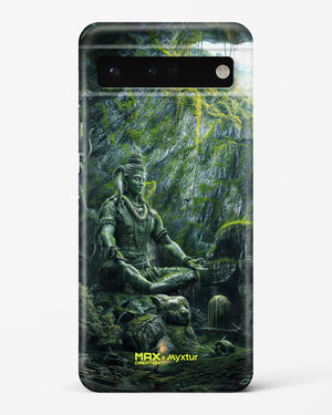 Mount Shivalaya [MaxCreation] Hard Case Phone Cover (Google)