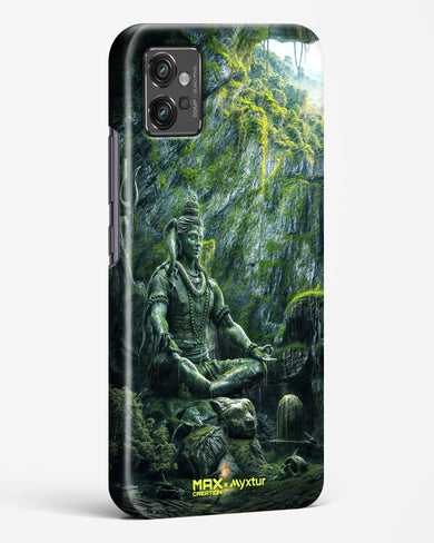 Mount Shivalaya [MaxCreation] Hard Case Phone Cover (Motorola)