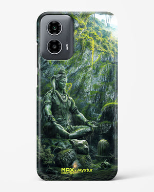 Mount Shivalaya [MaxCreation] Hard Case Phone Cover (Motorola)