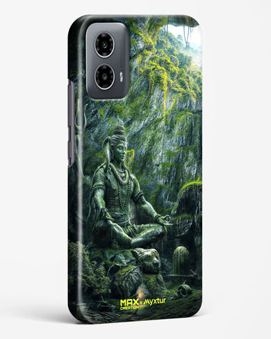 Mount Shivalaya [MaxCreation] Hard Case Phone Cover (Motorola)