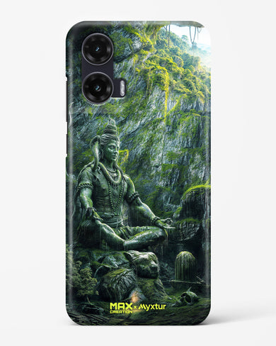 Mount Shivalaya [MaxCreation] Hard Case Phone Cover (Motorola)