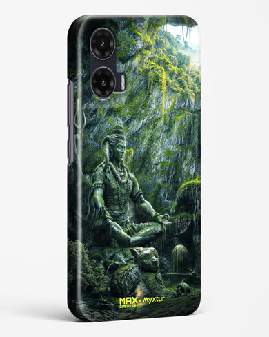 Mount Shivalaya [MaxCreation] Hard Case Phone Cover (Motorola)