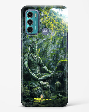 Mount Shivalaya [MaxCreation] Hard Case Phone Cover (Motorola)