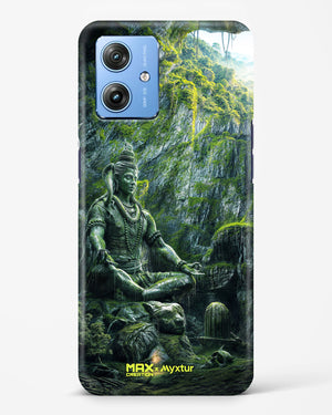 Mount Shivalaya [MaxCreation] Hard Case Phone Cover (Motorola)