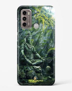 Mount Shivalaya [MaxCreation] Hard Case Phone Cover (Motorola)