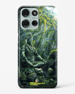 Mount Shivalaya [MaxCreation] Hard Case Phone Cover (Motorola)