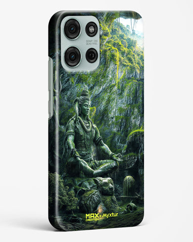 Mount Shivalaya [MaxCreation] Hard Case Phone Cover (Motorola)