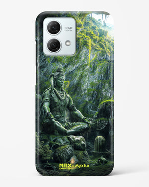 Mount Shivalaya [MaxCreation] Hard Case Phone Cover (Motorola)