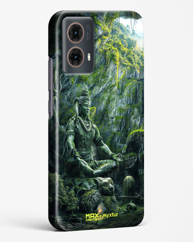 Mount Shivalaya [MaxCreation] Hard Case Phone Cover (Motorola)