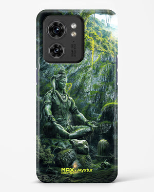 Mount Shivalaya [MaxCreation] Hard Case Phone Cover (Motorola)