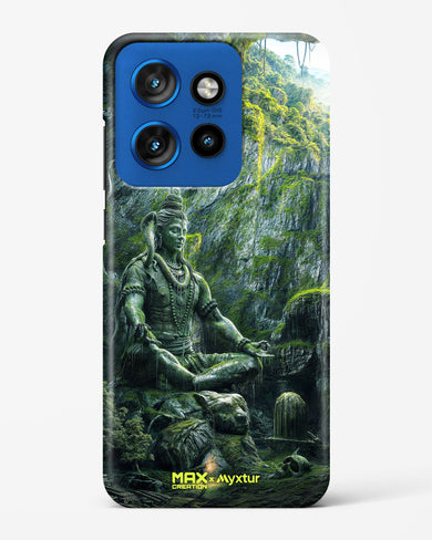 Mount Shivalaya [MaxCreation] Hard Case Phone Cover (Motorola)