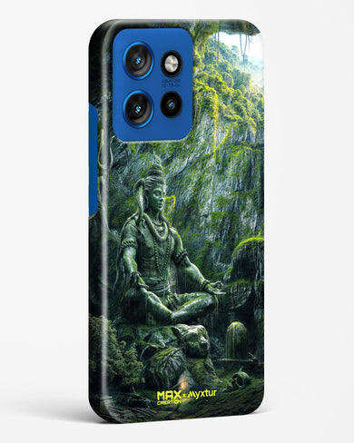 Mount Shivalaya [MaxCreation] Hard Case Phone Cover (Motorola)