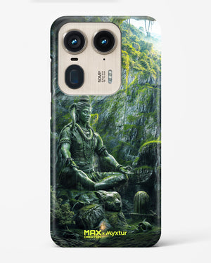Mount Shivalaya [MaxCreation] Hard Case Phone Cover (Motorola)