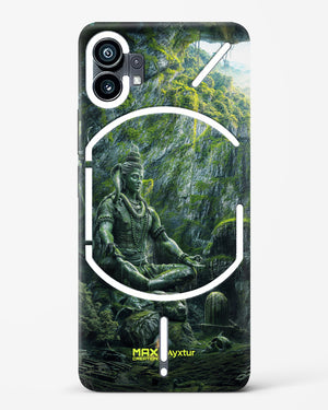Mount Shivalaya [MaxCreation] Hard Case Phone Cover (Nothing)