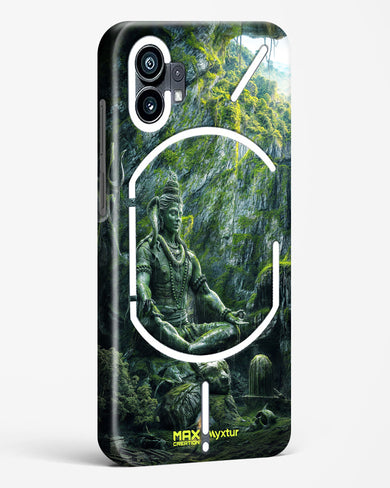 Mount Shivalaya [MaxCreation] Hard Case Phone Cover (Nothing)