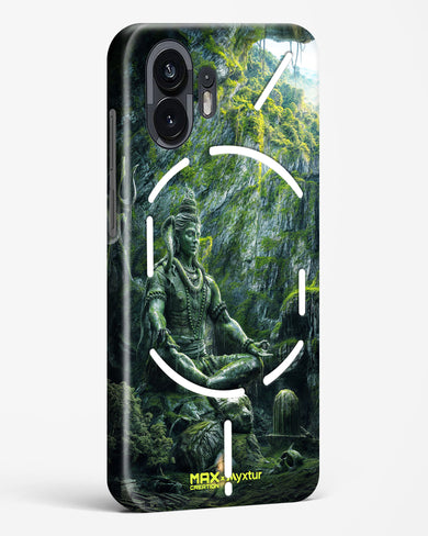 Mount Shivalaya [MaxCreation] Hard Case Phone Cover (Nothing)