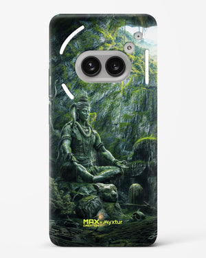 Mount Shivalaya [MaxCreation] Hard Case Phone Cover (Nothing)