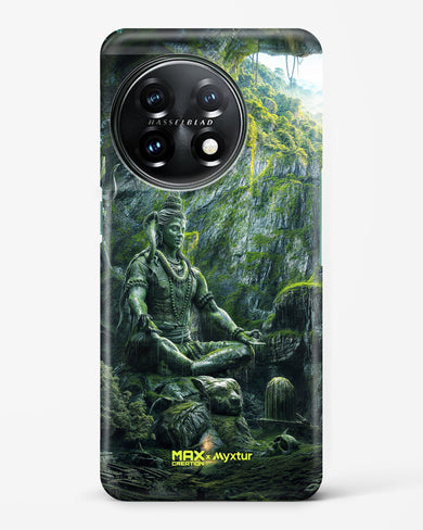 Mount Shivalaya [MaxCreation] Hard Case Phone Cover (OnePlus)