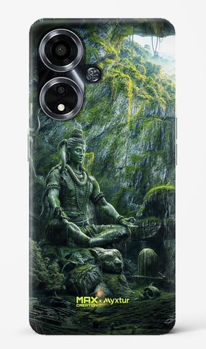 Mount Shivalaya [MaxCreation] Hard Case Phone Cover (Oppo)