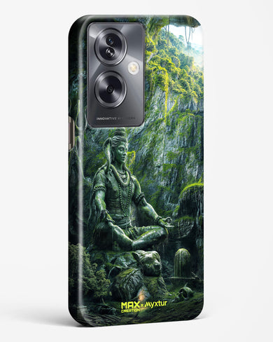 Mount Shivalaya [MaxCreation] Hard Case Phone Cover (Oppo)