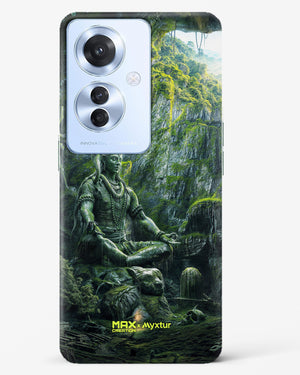 Mount Shivalaya [MaxCreation] Hard Case Phone Cover (Oppo)