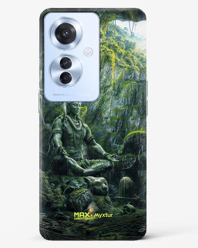 Mount Shivalaya [MaxCreation] Hard Case Phone Cover (Oppo)