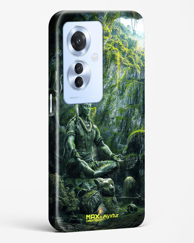 Mount Shivalaya [MaxCreation] Hard Case Phone Cover (Oppo)