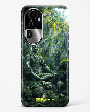Mount Shivalaya [MaxCreation] Hard Case Phone Cover (Oppo)