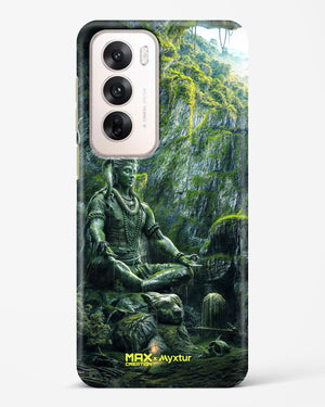 Mount Shivalaya [MaxCreation] Hard Case Phone Cover (Oppo)
