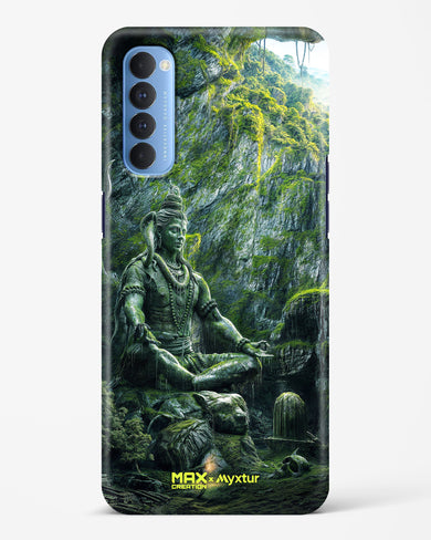 Mount Shivalaya [MaxCreation] Hard Case Phone Cover (Oppo)