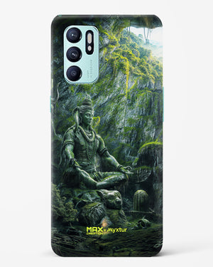 Mount Shivalaya [MaxCreation] Hard Case Phone Cover (Oppo)