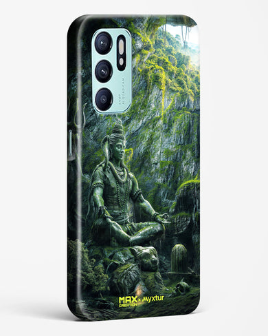 Mount Shivalaya [MaxCreation] Hard Case Phone Cover (Oppo)