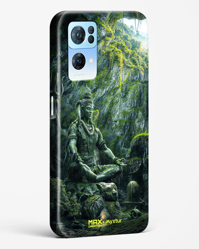 Mount Shivalaya [MaxCreation] Hard Case Phone Cover (Oppo)