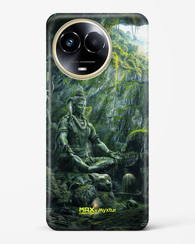 Mount Shivalaya [MaxCreation] Hard Case Phone Cover (Realme)