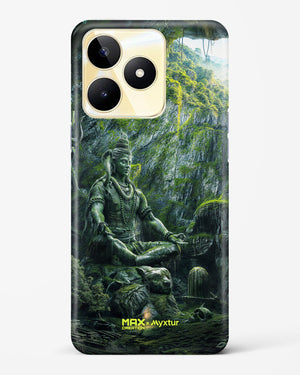 Mount Shivalaya [MaxCreation] Hard Case Phone Cover (Realme)