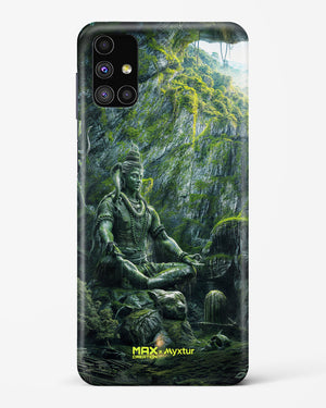 Mount Shivalaya [MaxCreation] Hard Case Phone Cover (Samsung)