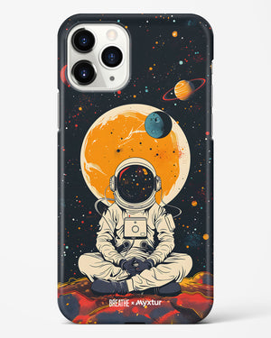 One with the Cosmos [BREATHE] Hard Case Phone Cover (Apple)