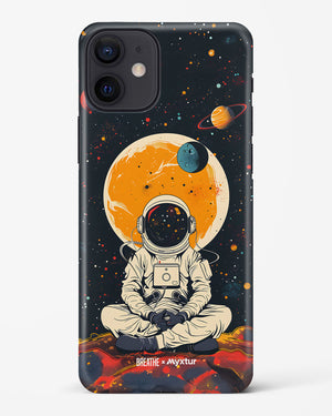 One with the Cosmos [BREATHE] Hard Case Phone Cover (Apple)