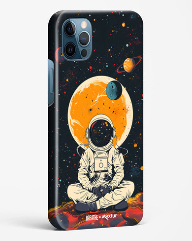 One with the Cosmos [BREATHE] Hard Case Phone Cover (Apple)