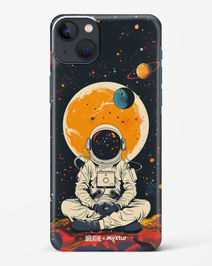 One with the Cosmos [BREATHE] Hard Case Phone Cover (Apple)