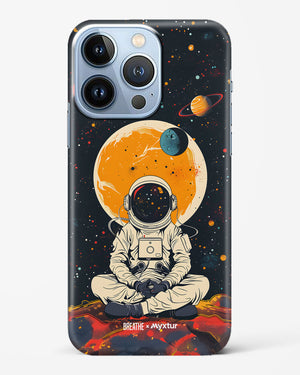 One with the Cosmos [BREATHE] Hard Case Phone Cover (Apple)