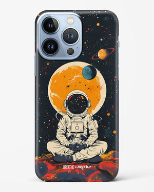 One with the Cosmos [BREATHE] Hard Case Phone Cover (Apple)