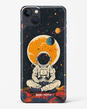 One with the Cosmos [BREATHE] Hard Case Phone Cover (Apple)